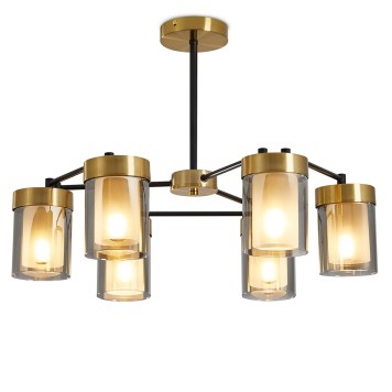 Светильник потолочный Freya Lora FR5432PL-06BBS