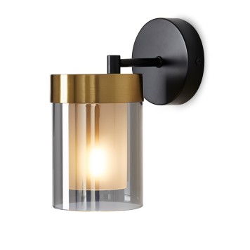 Бра Freya Lora FR5432WL-01BBS-1