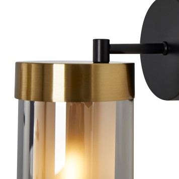 Бра Freya Lora FR5432WL-01BBS-5