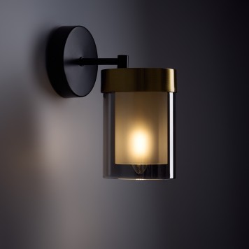 Бра Freya Lora FR5432WL-01BBS-4