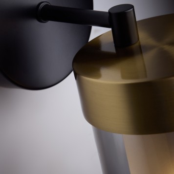 Бра Freya Lora FR5432WL-01BBS-7