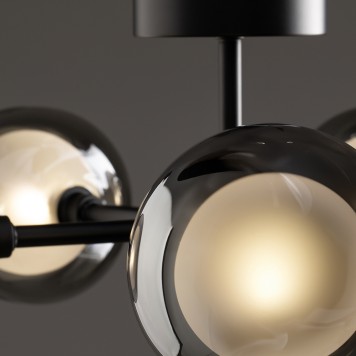 Люстра Freya Shimmer FR5435PL-05B1-4