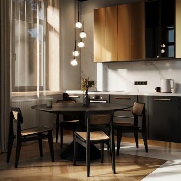 Люстра Freya Shimmer FR5435PL-05B1-1