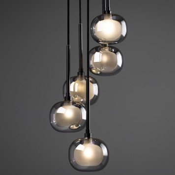 Люстра Freya Shimmer FR5435PL-05B1-3