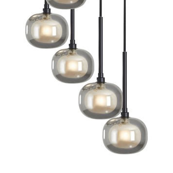 Люстра Freya Shimmer FR5435PL-10B-5