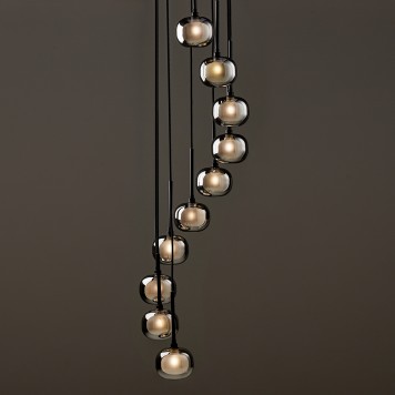 Люстра Freya Shimmer FR5435PL-10B-1