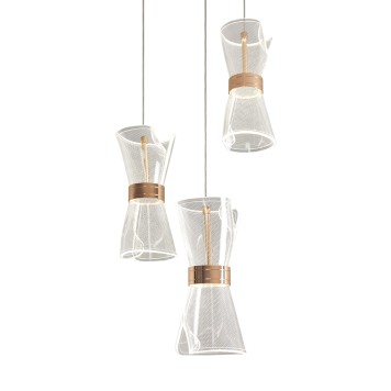 Люстра Freya Dress FR5438PL-L18G-5