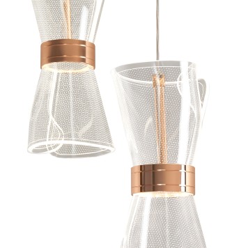 Люстра Freya Dress FR5438PL-L18G-6