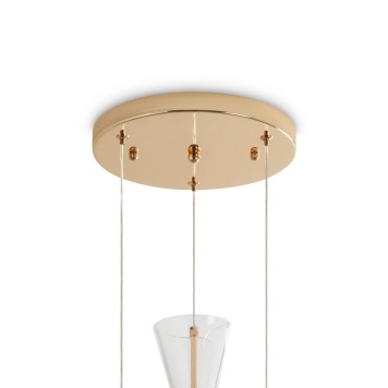 Люстра Freya Dress FR5438PL-L18G-7