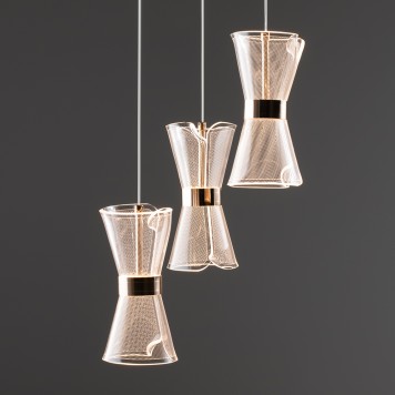 Люстра Freya Dress FR5438PL-L18G-2