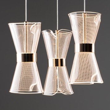 Люстра Freya Dress FR5438PL-L18G-3