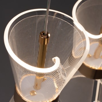 Люстра Freya Dress FR5438PL-L37G-3