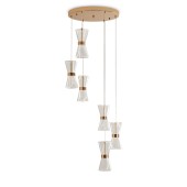 Люстра Freya Dress FR5438PL-L37G