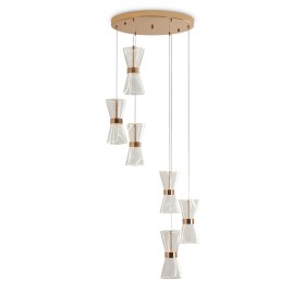 Люстра Freya Dress FR5438PL-L37G