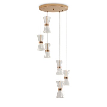 Люстра Freya Dress FR5438PL-L37G