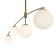 Светильник потолочный Freya Hanger FR5443CL-04BS