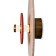 Бра Freya Acoustic FR5494WL-L4TR