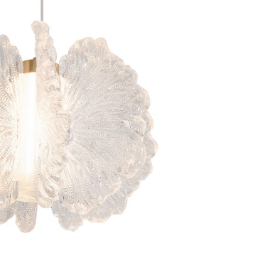 Люстра Freya Flower FR5579PL-L8BS-2