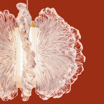 Люстра Freya Flower FR5579PL-L8BS-8