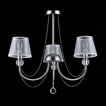 Светильник потолочный Freya Beverly FR5661-PL-03-CH-3