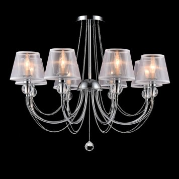 Светильник потолочный Freya Beverly FR5661-PL-08-CH-5