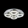 Светильник потолочный Freya Caprice FR6001CL-L44CH