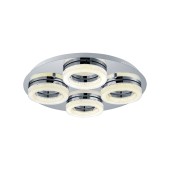 Светильник потолочный Freya Caprice FR6001CL-L44CH