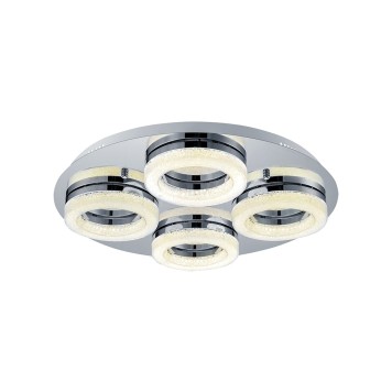 Светильник потолочный Freya Caprice FR6001CL-L44CH