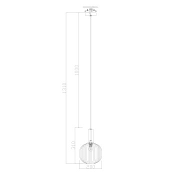 Люстра Freya Zelma FR8012PL-01AM-4