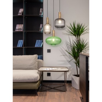 Люстра Freya Zelma FR8012PL-01AM-6