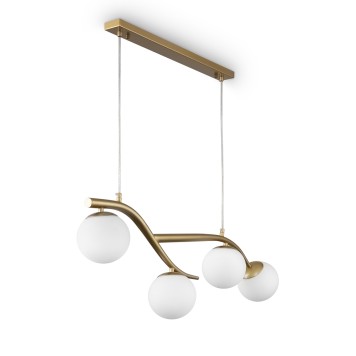 Люстра Freya Rosella FR8014PL-04BS-2