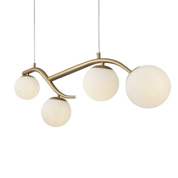 Люстра Freya Rosella FR8014PL-04BS-3