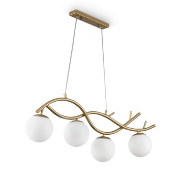 Люстра Freya Rosella FR8015PL-04BS-2