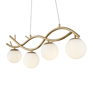 Люстра Freya Rosella FR8015PL-04BS-3