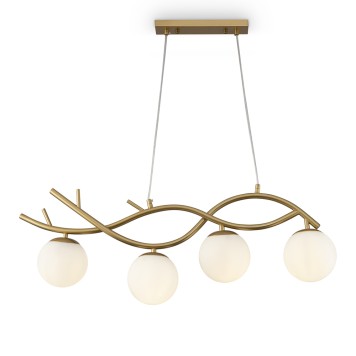 Люстра Freya Rosella FR8015PL-04BS