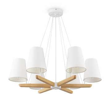 Люстра Freya Arellano FR8019PL-06W-4