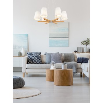 Люстра Freya Arellano FR8019PL-06W-5