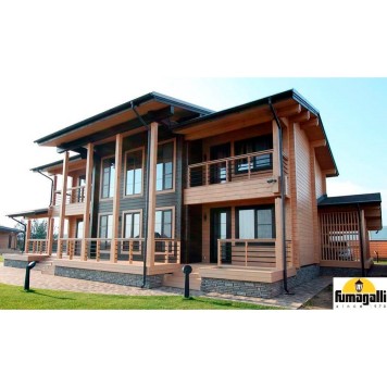 Уличный фонарь Fumagalli Gabri Remi/Lucia 1L 1R3.613.X10.AYE27-1