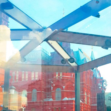 Уличный настенный светильник Fumagalli Tommy 2M1.000.000.AXD1L-4