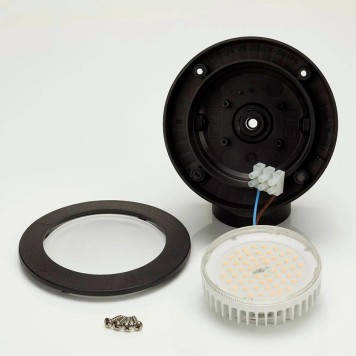 Уличный настенный светильник Fumagalli Tommy 2M1.000.000.AXD1L-8