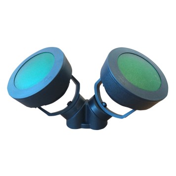 Уличный настенный светильник Fumagalli Tommy 2L 4M1.000.000.AXD2L-2