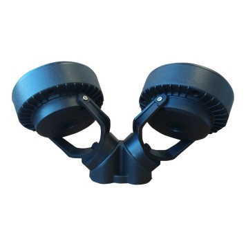 Уличный настенный светильник Fumagalli Tommy 2L 4M1.000.000.AXD2L-3