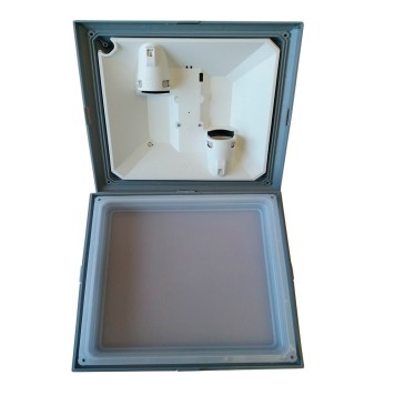 Уличный настенный светильник Fumagalli Guizeppe 4P2.000.000.AYF1R-2