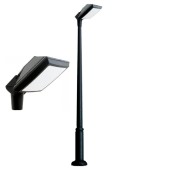 Уличный фонарь Fumagalli Ektor 2500/Giorgio 4P2.362.G10.AYF1R