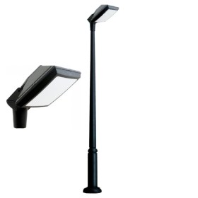 Уличный фонарь Fumagalli Ektor 2500/Giorgio 4P2.362.G10.AYF1R