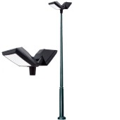 Уличный фонарь Fumagalli Ektor 4000/Rosa 4P2.372.G20.AYF1R