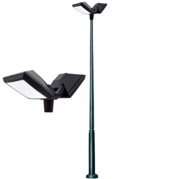 Уличный фонарь Fumagalli Ektor 4000/Rosa 4P2.372.G20.AYF1R