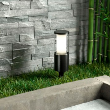 Уличный фонарь Fumagalli Carlo Spike DR1.572.000.AXU1L-2