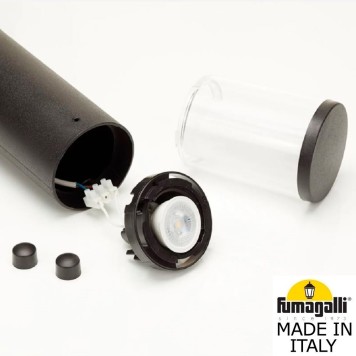 Уличный фонарь Fumagalli Carlo 800 DR1.575.000.AXU1L-8