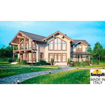 Уличный фонарь Fumagalli Amelia 400 DR2.574.000.AYF1R-2